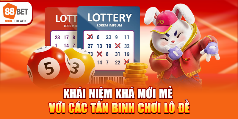 Khái niệm khá mới mẻ với các tân binh chơi lô đề